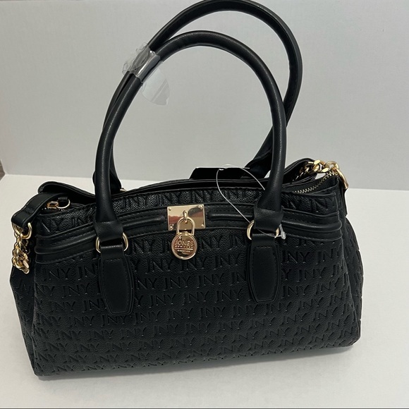 Jones New York black handbag - Picture 2 of 12